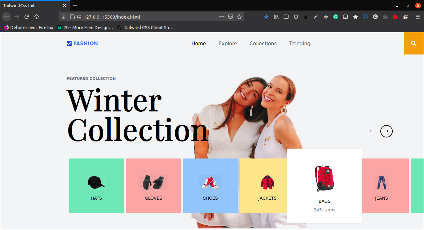 design snapshot